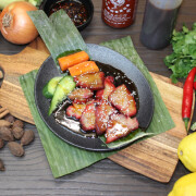Char Siu Pork With Honey Sauce