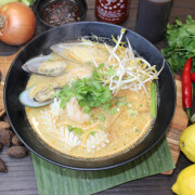 Laksa Seafood