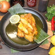 Lemon Chicken