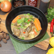 Panang Angus Beef Curry